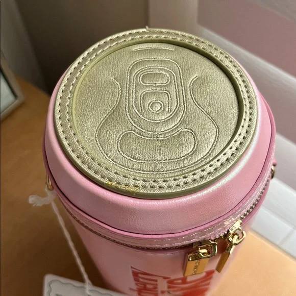 Cherry Coke purse by Skinny Dip London and Card Case Wallet - Picture 3 of 5